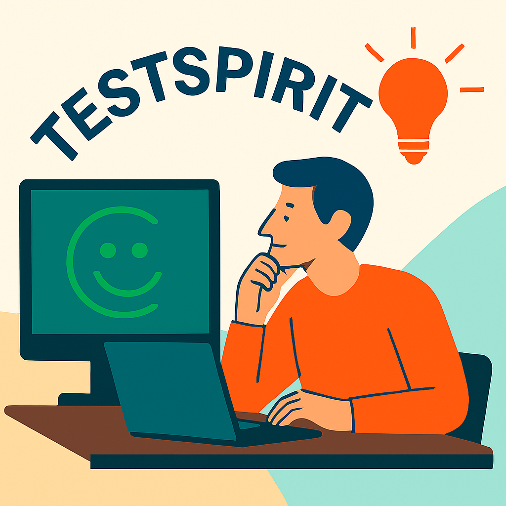 testspirit bedacht testspirit bedacht